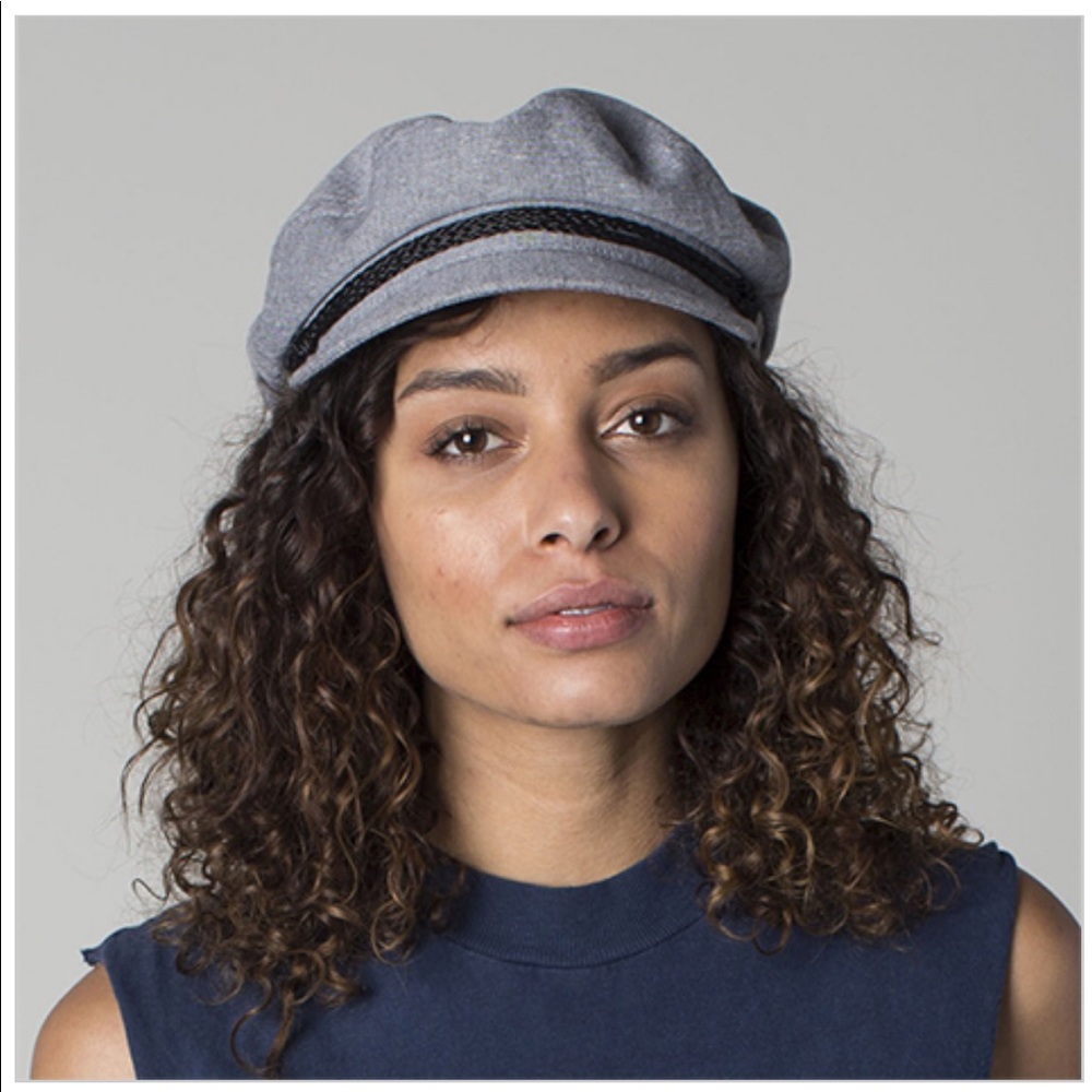 Brixton Fiddler Cap in size M